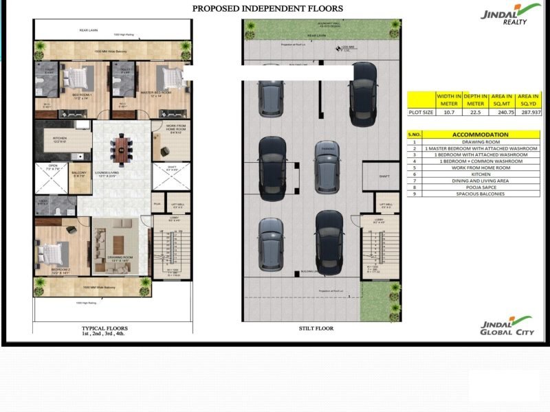 Blue Star Buildprop - Jindal-8